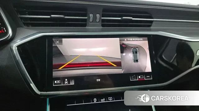 Audi A6 (C8) 2020 Белый из Кореи, фото 5