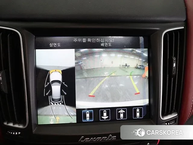 Maserati Levante 2020 Белый из Кореи, фото 5