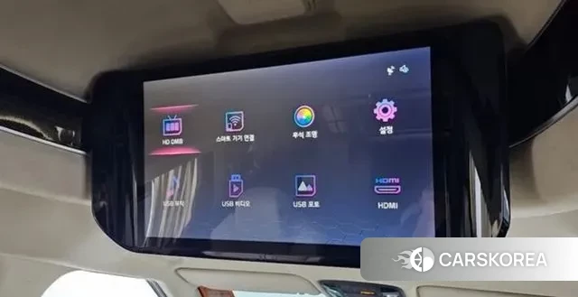 Kia Carnival 4th generation 2021 Белый из Кореи, фото 5