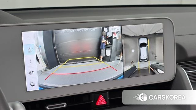 Hyundai Ionic 5 2022 Серый из Кореи, фото 5