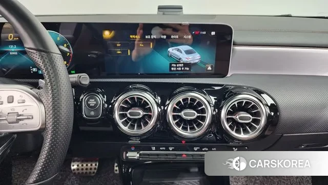 Mercedes-Benz CLA-Class C118 2020 Белый из Кореи, фото 5