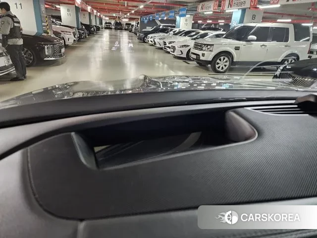 Mercedes-Benz GLE-Class W167 2022 Серый из Кореи, фото 5