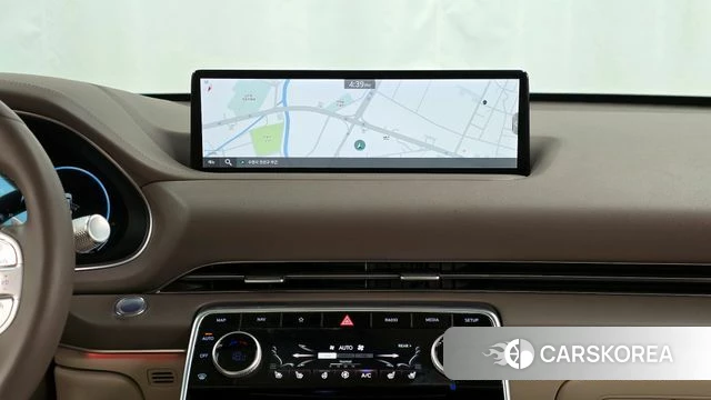 Genesis GV80 2022 Белый из Кореи, фото 5