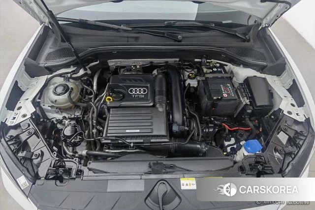 Audi Q2L 2022 Белый из Китая, фото 5