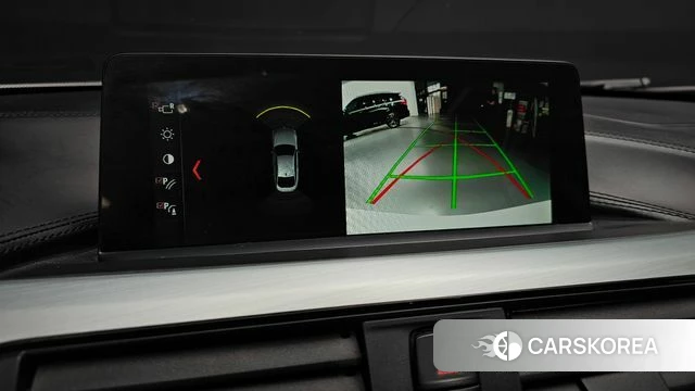 BMW 4 Series (F32) 2018 Белый из Кореи, фото 5