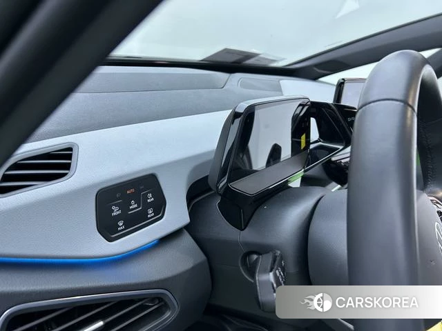 Volkswagen ID.3 2022 Белый из Китая, фото 5
