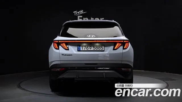 Hyundai Tucson Hybrid (NX4) id 2517283 из Кореи 5