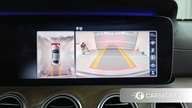 Mercedes-Benz E-Class W213 2019 Серый из Кореи, фото 5