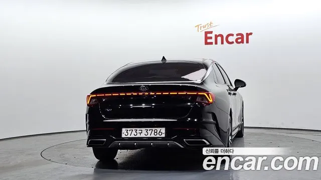 Kia K5 3rd generation id 2551581 из Кореи 5