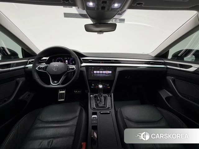 Volkswagen CC 2021 Белый из Китая, фото 5