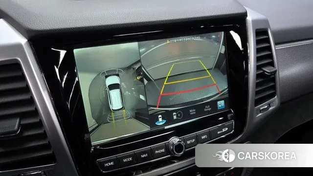 Ssangyong All New Rexton 2022 Черный из Кореи, фото 5