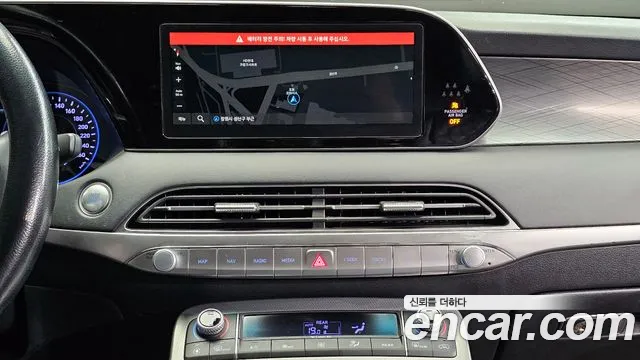 Hyundai Palisade 2020 Белый из Кореи, фото 5