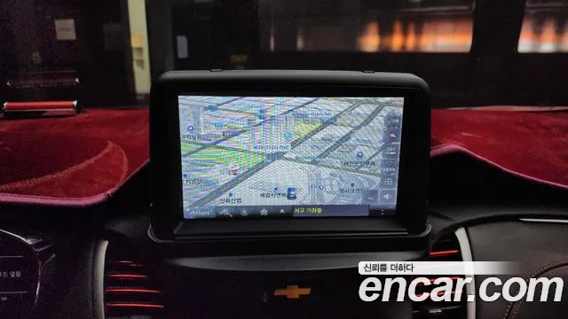 Chevrolet (GM Daewoo) The New Trax id 2446498 из Кореи 5