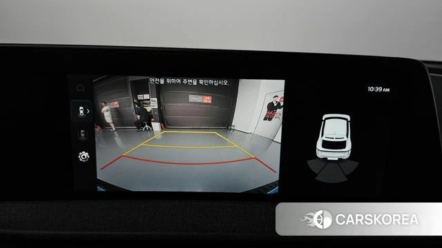 Kia EV6 2022 Серый из Кореи, фото 5