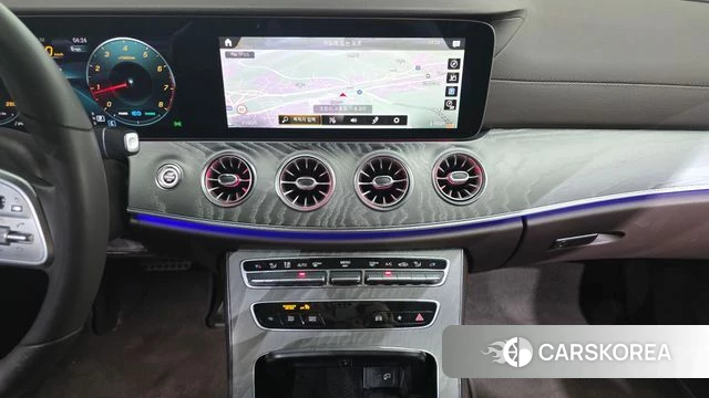 Mercedes-Benz CLS-Class C257 2021 Черный из Кореи, фото 5