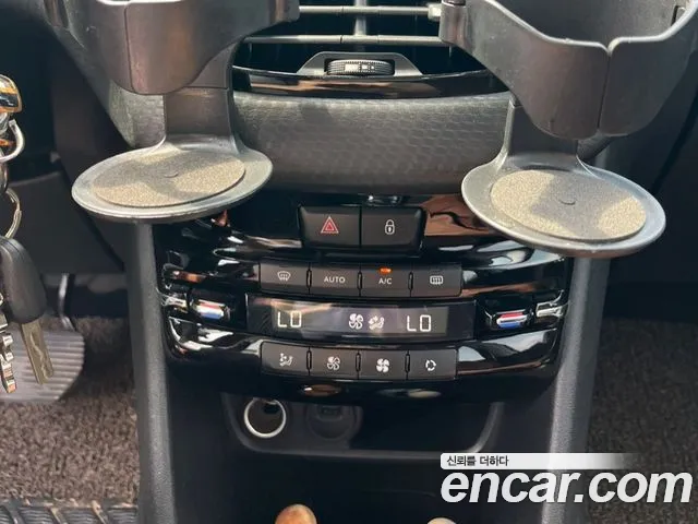 Peugeot 208 id 2840131 из Кореи 5