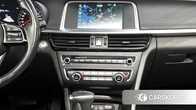 Kia The New K5 2nd generation 2019 Белый из Кореи, фото 5