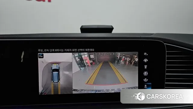 Mercedes-Benz GLE-Class W167 2023 Черный из Кореи, фото 5