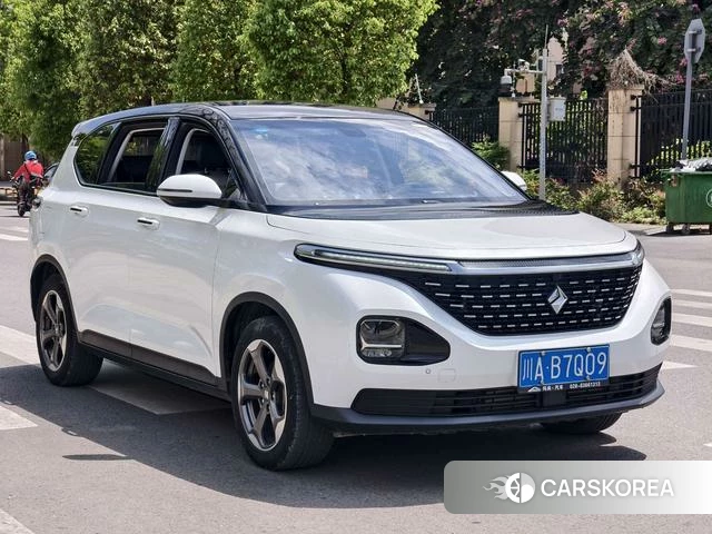 Baojun RM-5 2020 Белый из Китая, фото 5