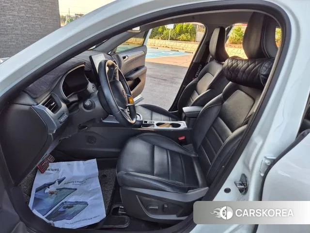 Renault Korea (Samsung) XM3 2020 Белый из Кореи, фото 5