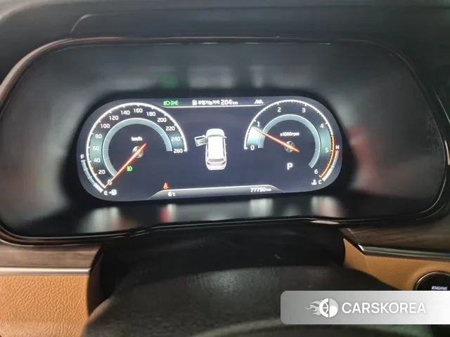 Kia Mohave Master 2020 Черный из Кореи, фото 5