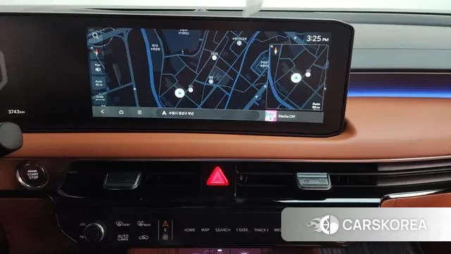 Kia The New K8 2025 Черный из Кореи, фото 5