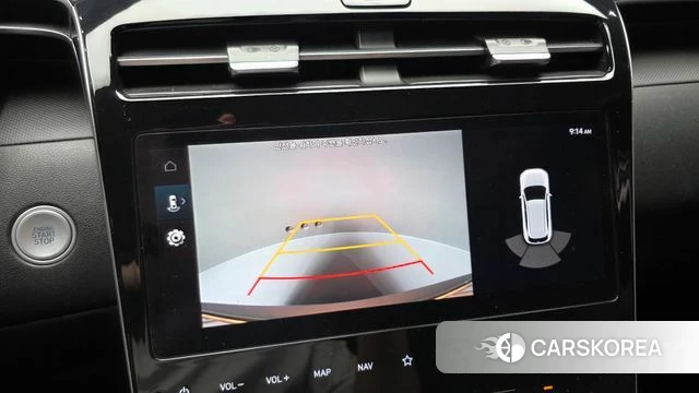Hyundai Tucson (NX4) 2022 Серебряный из Кореи, фото 5