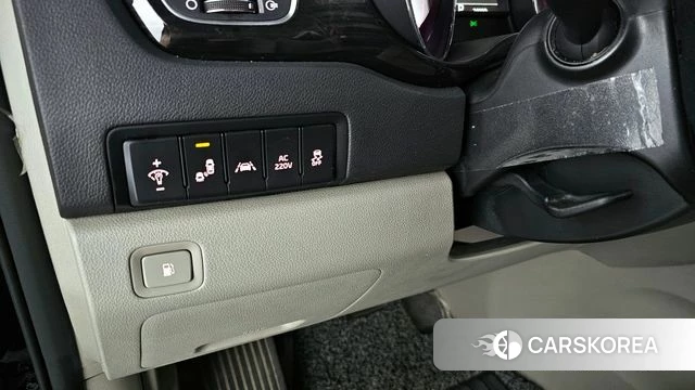 Kia The New Carnival 2018 Черный из Кореи, фото 5