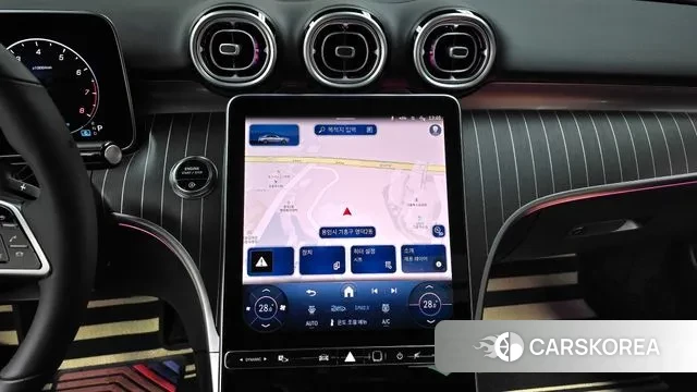 Mercedes-Benz C-Class W206 2025 Белый из Кореи, фото 5