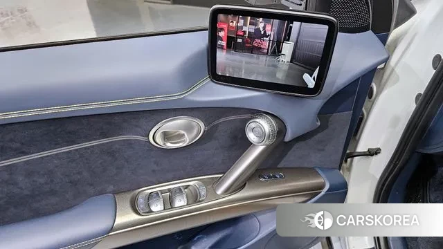 Genesis GV60 2022 Белый из Кореи, фото 5