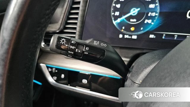 Kia Sportage 5th Generation 2023 Серый из Кореи, фото 5