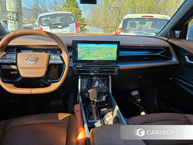 Ssangyong Torres 2023 Белый из Кореи, фото 5