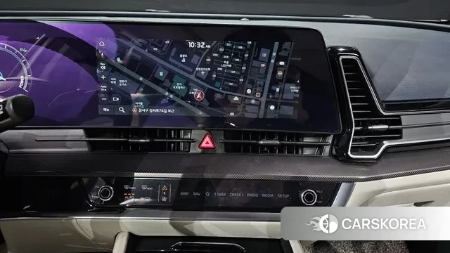 Kia Sportage 5th Generation Hybrid 2023 Белый из Кореи, фото 5