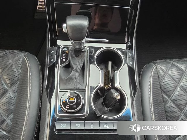 Kia Mohave Master 2021 Черный из Кореи, фото 5