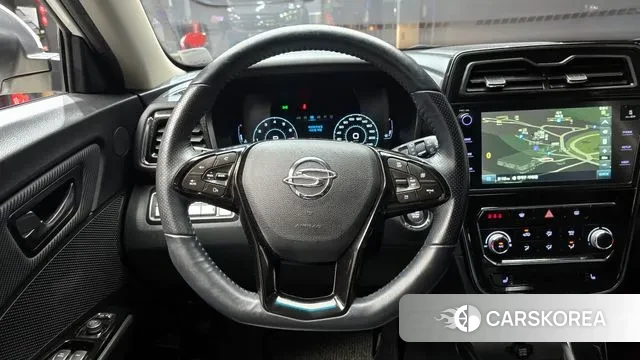 Ssangyong Tivoli Air 2021 Белый из Кореи, фото 5