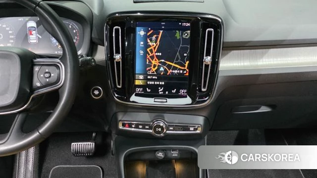 Volvo XC40 2020 Белый из Кореи, фото 5