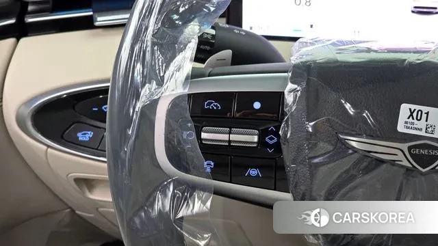 Genesis GV70 2025 Белый из Кореи, фото 5