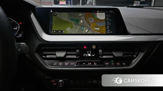 BMW 1 Series (F40) 2021 Белый из Кореи, фото 5