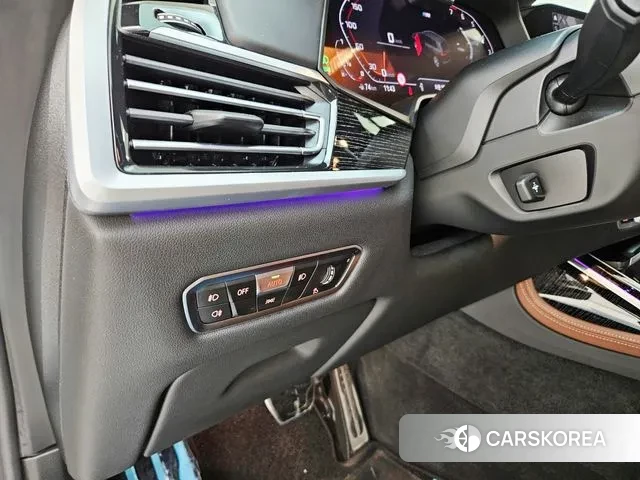 BMW X7 (G07) 2021 Белый из Кореи, фото 5