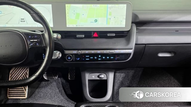 Hyundai Ionic 5 2021 Серый из Кореи, фото 5