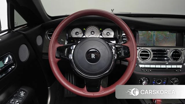Rolls-Royce Dunn 2020 Черный из Кореи, фото 5