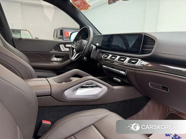 Mercedes-Benz GLS 2022 Черный из Китая, фото 5