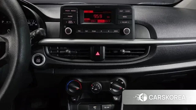 Kia Morning Urban (JA) 2022 Белый из Кореи, фото 5