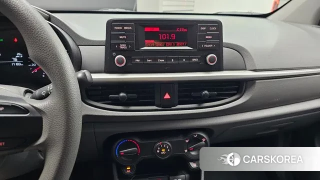 Kia Morning Urban (JA) 2021 Белый из Кореи, фото 5