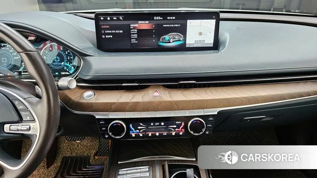 Genesis G80 (RG3) 2020 Белый из Кореи, фото 5