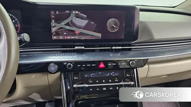 Kia Carnival 4th generation 2021 Черный из Кореи, фото 5