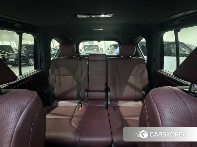 Lexus LX 2026 Черный из Китая, фото 5