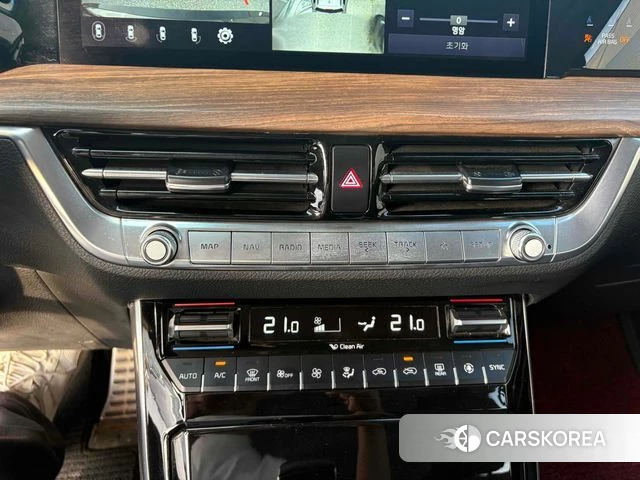 Kia Mohave Master 2021 Серый из Кореи, фото 5