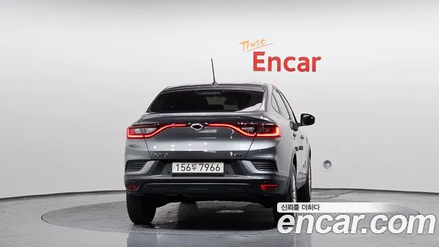 Renault Korea (Samsung) XM3 id 2645790 из Кореи 5