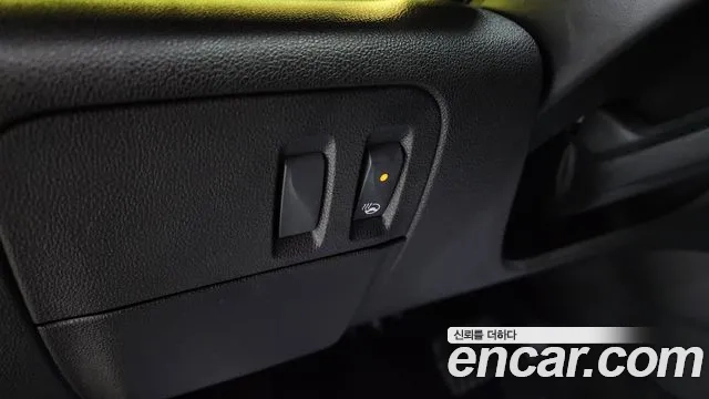 Renault Korea (Samsung) SM6 2018 Черный из Кореи, фото 5